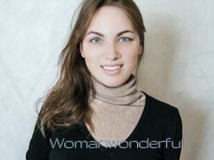 Womanwonderful