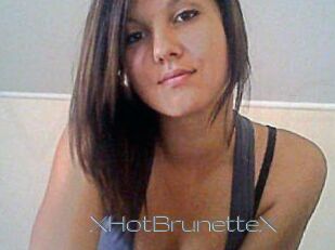 XHotBrunetteX