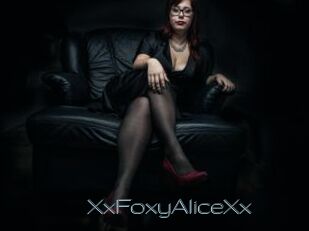 XxFoxyAliceXx