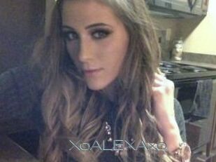 XoALEXAxo