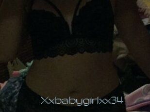 Xxbabygirlxx34