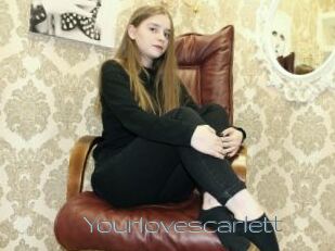 Yourlovescarlett