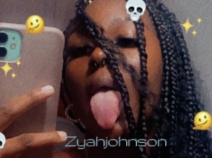 Zyahjohnson